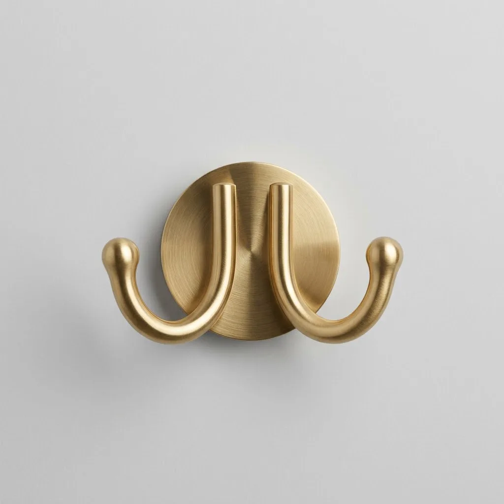 Double Robe Hook