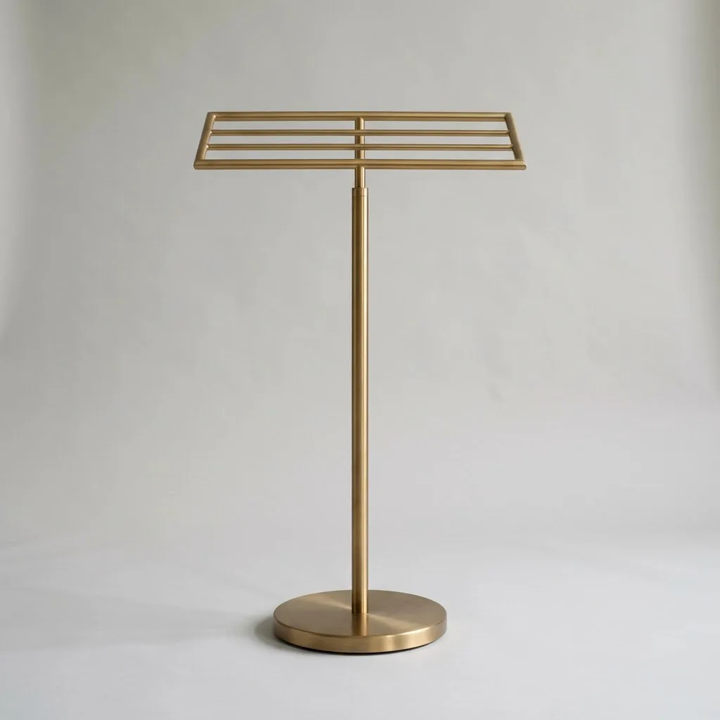 Floor Towel Stand